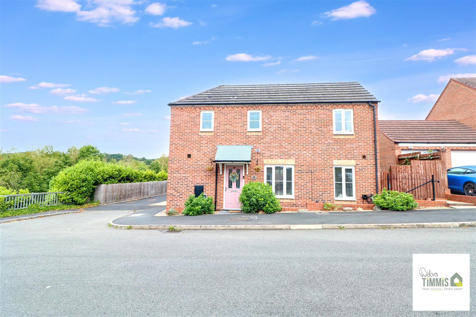 Hollinwood Close, Norton Heights, Stoke-On-Trent